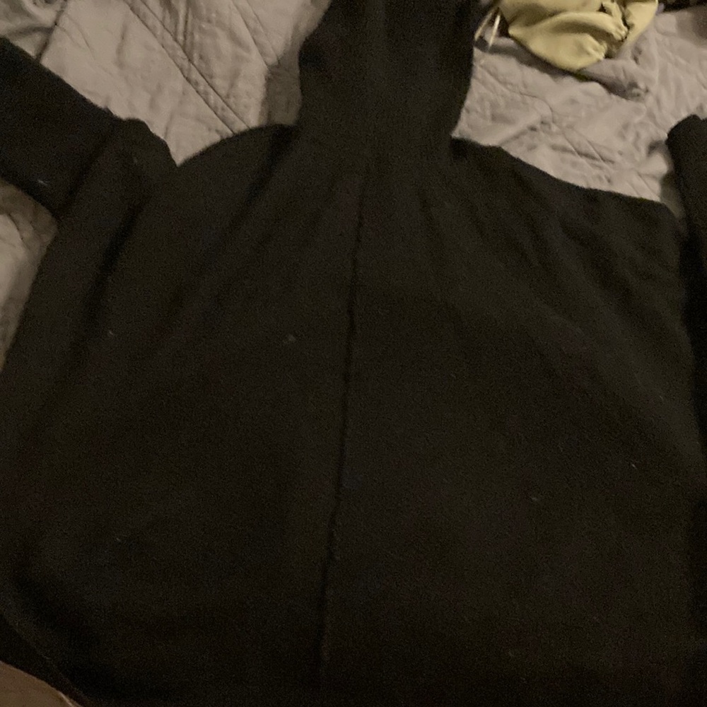 Turtle neck sweater